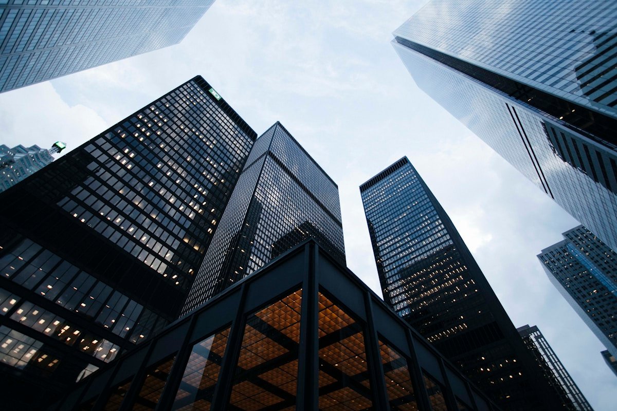 Skyline Commercial Tower